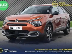 Brown Used 2021 Citroën C4 PureTech Hatchback | £10,990 (Fair price)