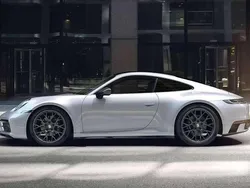 Grey Used 2023 Porsche 911 Coupe | £97,990 (Good price)