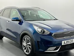 Used 2018 Kia Niro 4 SUV | £13,229 (A bit pricey)