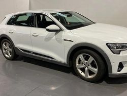 White Used 2020 Audi e-tron SUV | £17,298 (Good price)