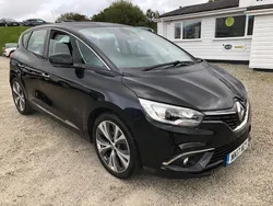 Black Used 2017 Renault Scénic IV Dynamique MPV | £7,297 (Fair price)