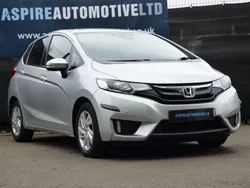 Silver Used 2016 Honda Jazz SE Hatchback | £10,749 (Fair price)