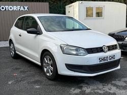 White Used 2010 VW Polo S Hatchback | £1,990 (Good price)