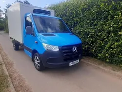 White Used 2019 Mercedes Sprinter Van | £5,995 (Super price)