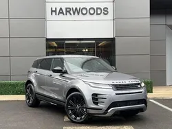 Used 2025 Land Rover Range Rover evoque SE Dynamic SUV | £46,468