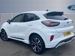 Used 2020 Ford Puma Gen-E ST-Line Hatchback | £12,915 (Fair price)