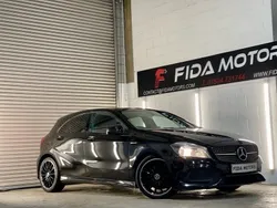 Black Used 2018 Mercedes A200 Executive Hatchback | £13,495 (Fair price)