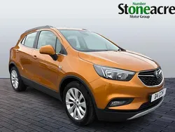 Orange Used 2019 Vauxhall Mokka X S SUV | £9,795 (Fair price)