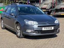 Grey Used 2011 Citroën C5 VTR Sport Estate | £1,785 (Super price)