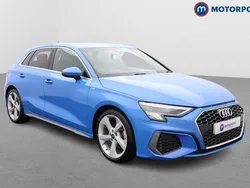 Used 2024 Audi A3 Sportback S-Line Hatchback | £20,299 (Good price)