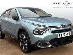 Used 2024 Citroën C4 PureTech Hatchback | £13,733 (A bit pricey)