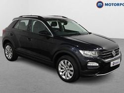 Used 2021 VW T-Roc SE SUV | £16,399 (Good price)