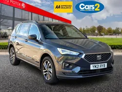 Seat Tarraco