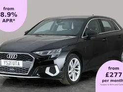 Used 2024 Audi A3 Sportback Sport Hatchback | £19,829 (Good price)