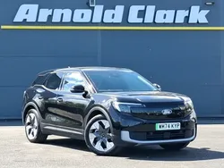 Black Used 2024 Ford Explorer Premium SUV | £31,998 (Good price)
