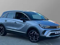Used 2024 Vauxhall Crossland Ultimate SUV | £14,250 (Super price)