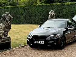 Used 2020 BMW 218 M Sport Coupe | £11,990 (Super price)