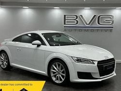 Used 2018 Audi TT Sport Coupe | £8,994 (Good price)