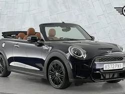 Black Used 2023 Mini Cooper S Exclusive Hatchback | £22,950 (Fair price)
