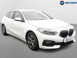 White Used 2020 BMW 118 Hatchback | £15,249 (Good price)
