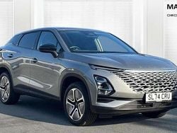 Silver Used 2025 Omoda 5 SUV | £20,393 (Super price)
