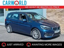BMW 218