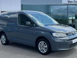 Grey Used 2023 VW Caddy Pro MPV | £21,586 (Fair price)