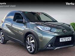 Used 2025 Toyota Aygo X SUV | £10,831