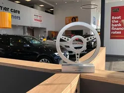Used 2022 Mercedes EQA350 AMG line SUV | £22,799 (Fair price)