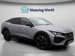 Used 2024 Peugeot 408 Allure Hatchback | £19,126 (Fair price)