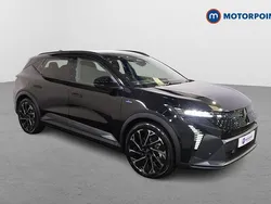 Black Used 2024 Renault Scénic Esprit Alpine MPV | £26,949 (Good price)