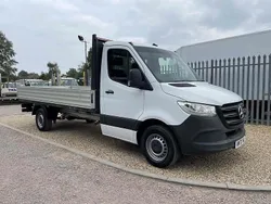 White Used 2021 Mercedes Sprinter Progressive Van | £18,995 (Fair price)