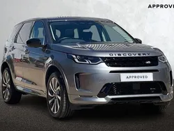 Grey Used 2022 Land Rover Discovery Sport HSE Dynamic SUV | £31,990 (A bit pricey)