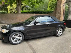Diamond black Used 2011 BMW 118 Cabriolet Sport Line Cabriolet | £4,750