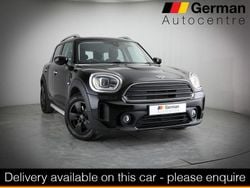 Black Used 2020 Mini Cooper D Countryman Classic SUV | £19,450 (A bit pricey)