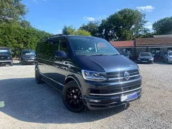 Blue Used 2019 VW T6.1 Highline Van | £29,995 (Good price)