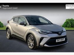 Used 2023 Toyota C-HR SUV | £23,870 (Expensive)
