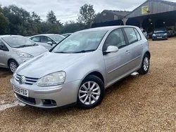 Silver Used 2008 VW Golf VI Match Hatchback | £2,999 (Fair price)