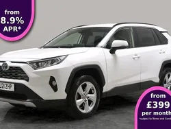 Used 2024 Toyota RAV4 Hybrid Design SUV | £26,067 (Super price)