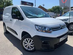 White Used 2022 Citroën Berlingo MPV | £6,995 (Good price)