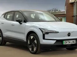 Used 2025 Volvo EX30 Plus SUV | £28,400 (Super price)