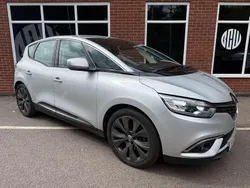 Silver Used 2017 Renault Scénic IV Dynamique MPV | £7,700 (Fair price)