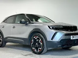 Grey Used 2023 Vauxhall Mokka S SUV | £15,896 (Fair price)