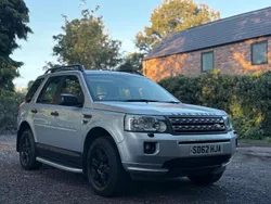 Silver Used 2012 Land Rover Freelander 2 SUV | £4,995 (Fair price)