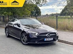 Used 2019 Mercedes 350 AMG line Coupe | £17,495 (Super price)