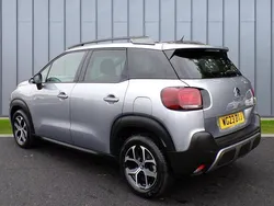 Grey Used 2023 Citroën C3 Aircross PureTech SUV | £13,989 (Fair price)