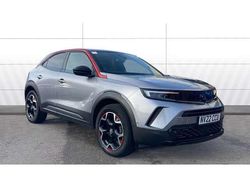 Grey Used 2022 Vauxhall Mokka SRi SUV | £14,878 (Fair price)