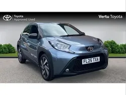 Other New 2025 Toyota Aygo Hatchback | £15,994 (A bit pricey)