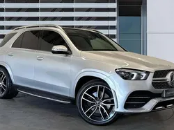 Used 2023 Mercedes GLE400 AMG line Estate | £46,809 (Fair price)