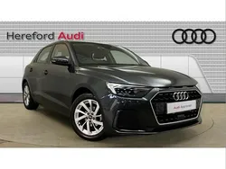 Grey Used 2023 Audi A1 Sport Hatchback | £17,629 (Fair price)